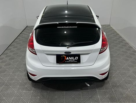 Ford Fiesta SE 1.6 16V Flex 5p