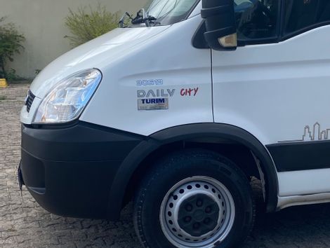 IVECO DAILY CITY 30S13 Chassi 2p (Diesel)