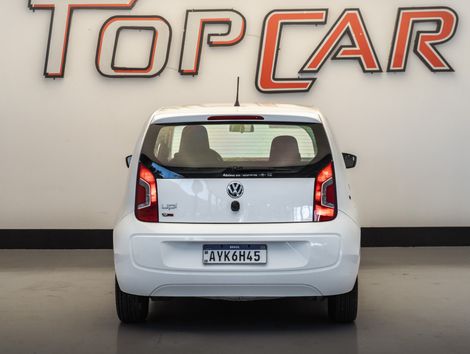 VolksWagen up! take 1.0 T. Flex 12V 3p