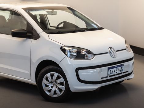 VolksWagen up! take 1.0 T. Flex 12V 3p