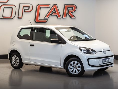 VolksWagen up! take 1.0 T. Flex 12V 3p