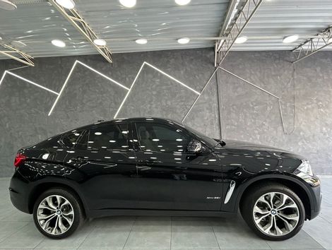 BMW X6 XDRIVE 35i 3.0 306cv Bi-Turbo