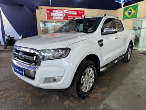 Ford Ranger Limited 3.2 20V 4x4 CD Aut. Dies.