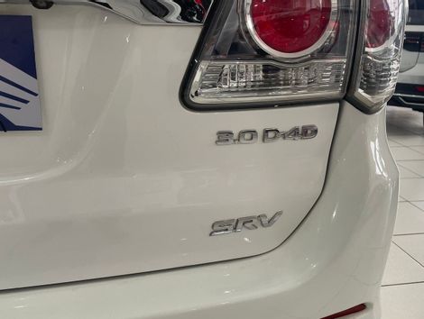 Toyota Hilux SW4 SRV D4-D 4x4 3.0 TDI Dies. Aut