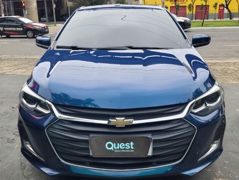 Chevrolet ONIX SED. Plus PREM. 1.0 12V TB Flex Aut