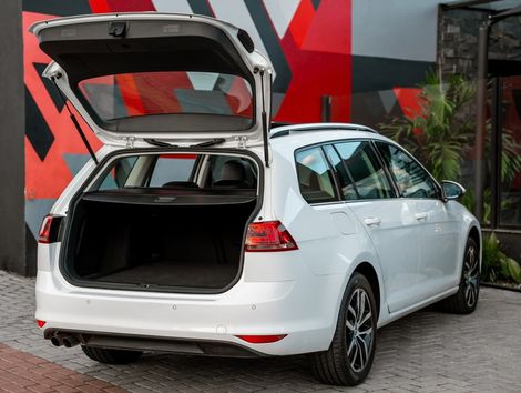 VolksWagen Golf Variant Highline 1.4 TSI Aut.