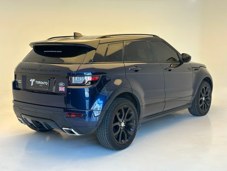 Land Rover Range R.EVOQUE Si4 SE Dynamic 2.0 Aut.