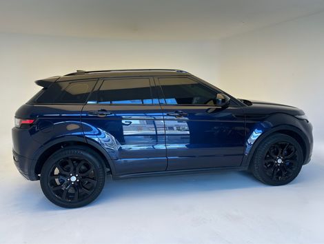 Land Rover Range R.EVOQUE Si4 SE Dynamic 2.0 Aut.