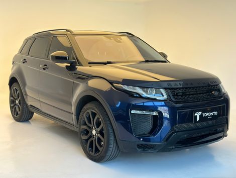Land Rover Range R.EVOQUE Si4 SE Dynamic 2.0 Aut.