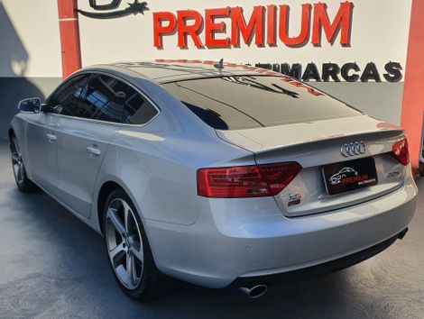 Audi A5 Sportback 2.0 16V TFSI 180cv Multi.