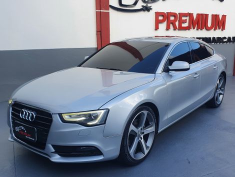 Audi A5 Sportback 2.0 16V TFSI 180cv Multi.