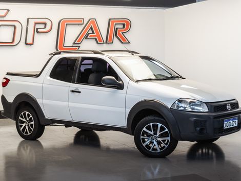 Fiat Strada Working HARD 1.4 Fire Flex 8V CD