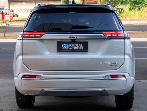 Jeep Commander Overland T270 1.3 TB Flex Aut.