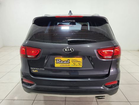 Kia Motors Sorento 2.4 16V 4x2 Aut.