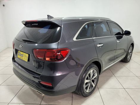 Kia Motors Sorento 2.4 16V 4x2 Aut.