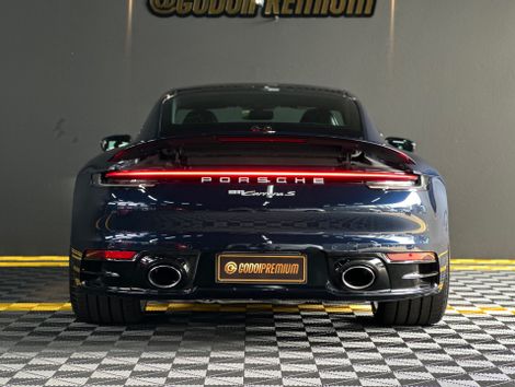 Porsche 911 Carrera S Coupe 3.0 (991/992)