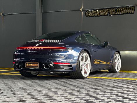 Porsche 911 Carrera S Coupe 3.0 (991/992)