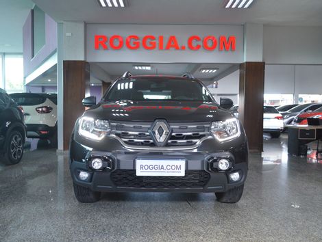 Renault DUSTER Iconic 1.3 TB 16V Flex Aut.