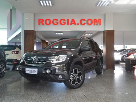 Renault DUSTER Iconic 1.3 TB 16V Flex Aut.