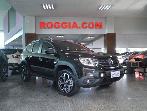 Renault DUSTER Iconic 1.3 TB 16V Flex Aut.