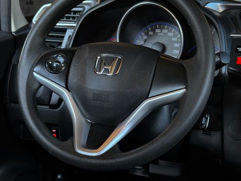 Honda Fit LX 1.5 Flexone 16V 5p Aut.