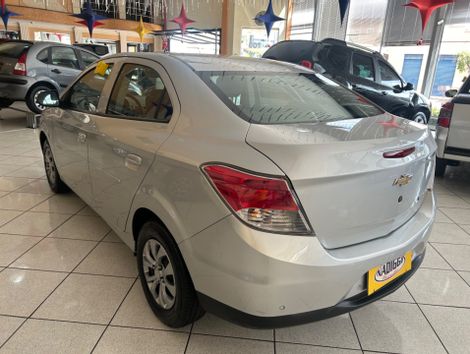 Chevrolet PRISMA Sed. LT 1.0 8V FlexPower 4p