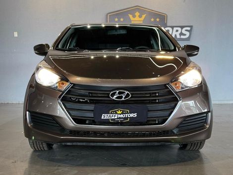 Hyundai HB20 Comf./C.Plus/C.Style 1.0 Flex 12V