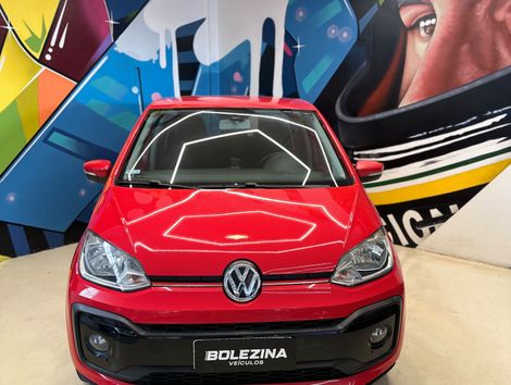 VolksWagen up! move 1.0 TSI Total Flex 12V 5p