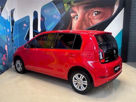 VolksWagen up! move 1.0 TSI Total Flex 12V 5p