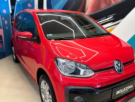 VolksWagen up! move 1.0 TSI Total Flex 12V 5p
