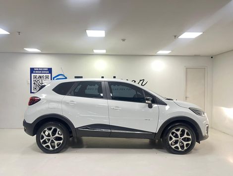 Renault CAPTUR Intense 2.0 16V Flex 5p Aut.