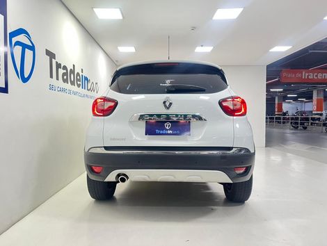 Renault CAPTUR Intense 2.0 16V Flex 5p Aut.