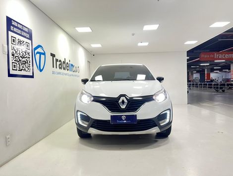 Renault CAPTUR Intense 2.0 16V Flex 5p Aut.