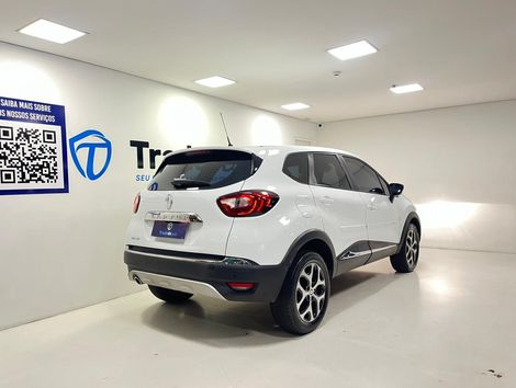 Renault CAPTUR Intense 2.0 16V Flex 5p Aut.