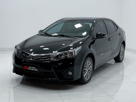 Toyota Corolla XEi 2.0 Flex 16V Aut.