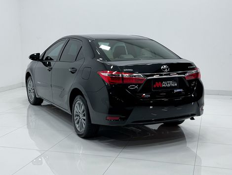 Toyota Corolla XEi 2.0 Flex 16V Aut.