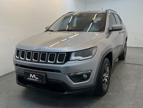 Jeep COMPASS SPORT 2.0 4x2 Flex 16V Aut.