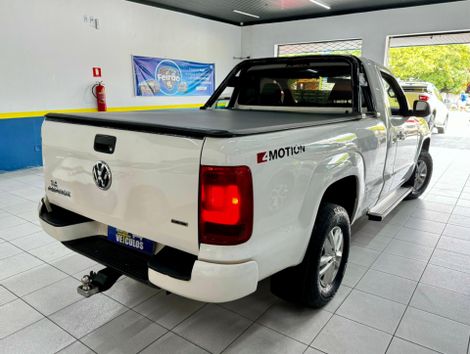 VolksWagen AMAROK CS2.0 16V/S2.0 16V TDI 4x4 Diesel