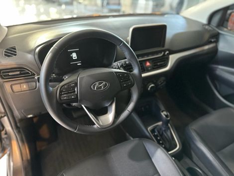 Hyundai Platinum 1.0 TB Flex 12V Aut.