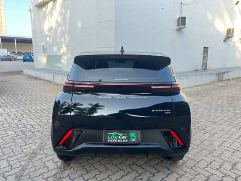 BYD Dolphin Mini GS (Elétrico)