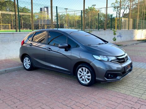 Honda Fit LX 1.5 Flexone 16V 5p Aut.