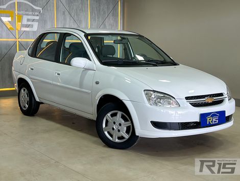 Chevrolet Classic Life/LS 1.0 VHC FlexP. 4p