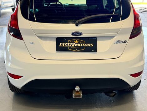 Ford Fiesta SE 1.6 16V Flex 5p