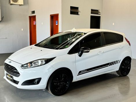 Ford Fiesta SE 1.6 16V Flex 5p