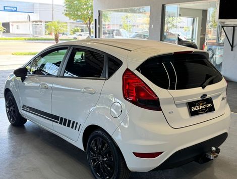 Ford Fiesta SE 1.6 16V Flex 5p
