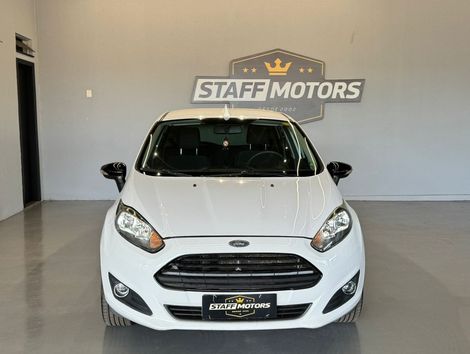 Ford Fiesta SE 1.6 16V Flex 5p