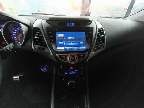 Hyundai Elantra GLS 2.0 16V Flex Aut.