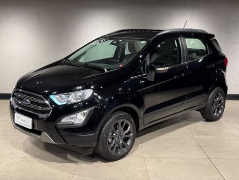 Ford EcoSport TITANIUM 2.0 16V Flex 5p Aut.