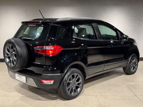 Ford EcoSport TITANIUM 2.0 16V Flex 5p Aut.