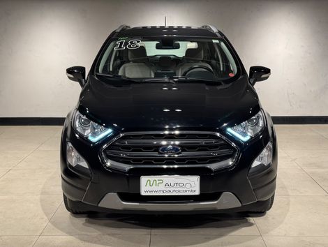 Ford EcoSport TITANIUM 2.0 16V Flex 5p Aut.